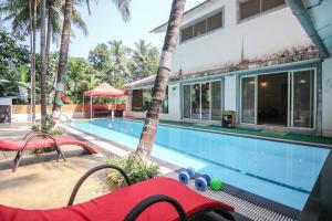Gallery image of Parmar Farms,5bhk Pool Villa, Bhogwati river view , Pen bypass, near Mumbai in Pen