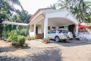 Zahrada ubytování Parmar Farms,5bhk Pool Villa, Bhogwati river view , Pen bypass, near Mumbai