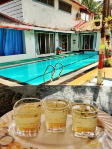 Gallery image of Parmar Farms,5bhk Pool Villa, Bhogwati river view , Pen bypass, near Mumbai in Pen