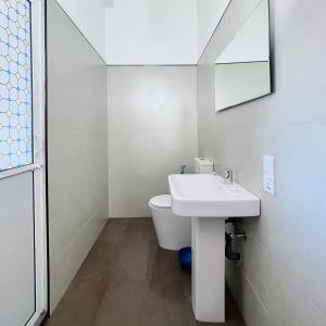 Et badeværelse på Blinkbonnie Kandy