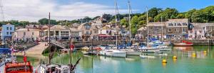 Gallery image of Wendy Lodge- Chalet Cottage in Padstow