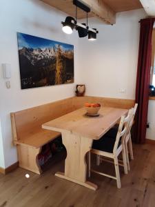 Fotografie z fotogalerie ubytování Tabià sui Prati- Appartamento Marco v destinaci Falcade