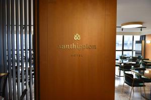 Majutusasutuses Hotel Xanthippion olev sertifikaat, autasu, silt või muu dokument
