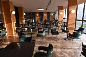 Istumisnurk majutusasutuses Hotel Xanthippion