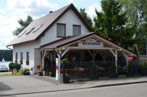 Photo de la galerie de l'établissement Weranda, à Wdzydze Kiszewskie