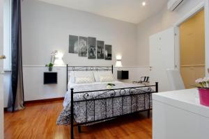 Llit o llits en una habitació de 4BNB - Otranto Vatican Apartment