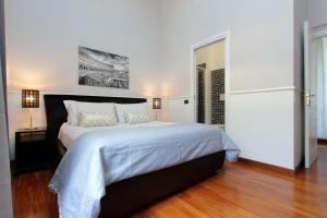 Llit o llits en una habitació de 4BNB - Otranto Vatican Apartment