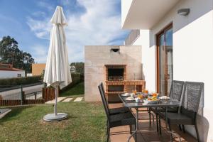 Χώρος καθιστικού στο Villa Lantana