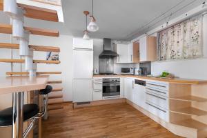 Gallery image of P&O Serviced Apartments Old Town Podwale in Warsaw