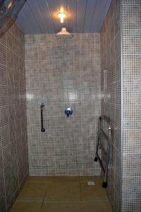 
A bathroom at Vila do Mar Natal - All Inclusive
