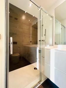 A bathroom at Apartamento de Lujo Benicasim - Primera Línea