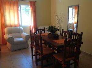 Zona d'estar a La Matilde