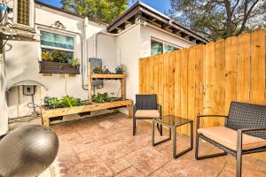 Miami Tiny House-Style Studio Walk to Bay!
