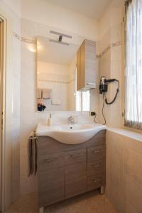 Kylpyhuone majoituspaikassa La Fossetta B&B