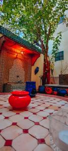Fotografie z fotogalerie ubytování Riad Pacha Palace v destinaci Fès