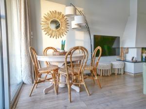 Гостиная зона в Boho Beach House in Itea-Delphi