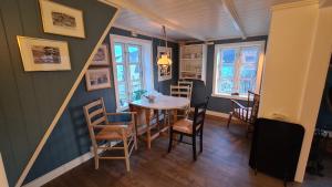 Afbeelding uit fotogalerij van Cabin magic on Senja, atmosphere like a fairytale in Botnhamn