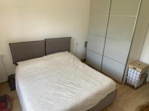 Postel nebo postele na pokoji v ubytování Casa Giulia - Appartamento Anfo