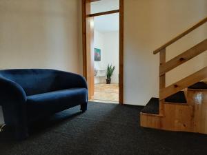 Posezení v ubytování Aleksandar apartmani