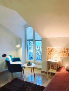 Posezení v ubytování Apartmani Marina Gradac + 276 fotografií