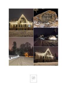 Fotografia z galérie ubytovania WILLA DobraNocka v destinácii Szklarska Poręba