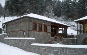 Kerasies Guesthouse pozimi