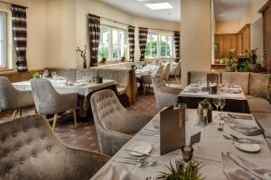 Posezení v ubytování Alpin Life Resort Lürzerhof