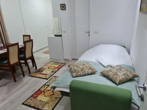 Istumisnurk majutusasutuses "Astor16" Apartments