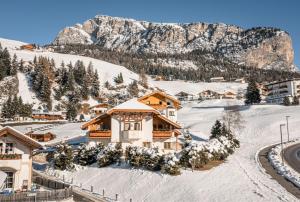 Fotografie z fotogalerie ubytování Arjentel Lodge v Selva di Val Gardena