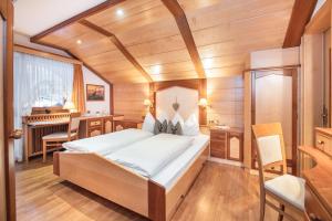 Fotografie z fotogalerie ubytování Arjentel Lodge v Selva di Val Gardena
