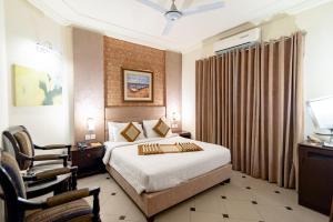 Легло или легла в стая в Shelton's Rezidor Islamabad
