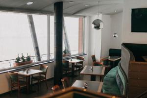Zona d'estar a Hotel Split