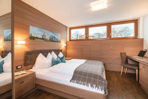 Fotografie z fotogalerie ubytování Arjentel Lodge v Selva di Val Gardena