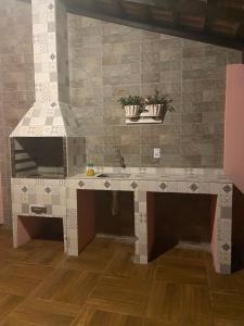 Gallery image of Casa de veraneio perto do mar in Laguna +12 photos