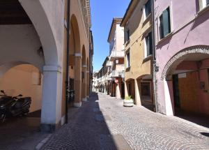 Gallery image of Luxury Battisti free Parking in Padova