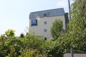 O edifício em que o hotel se localiza