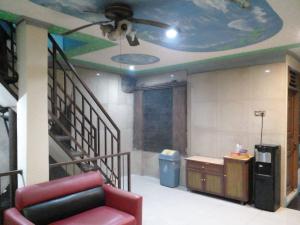 Posezení v ubytování Hotel Alifah 1 Syariah