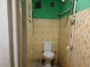 Koupelna v ubytování Hotel Alifah 1 Syariah