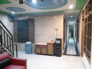 Posezení v ubytování Hotel Alifah 1 Syariah