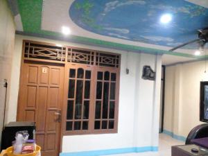 Posezení v ubytování Hotel Alifah 1 Syariah