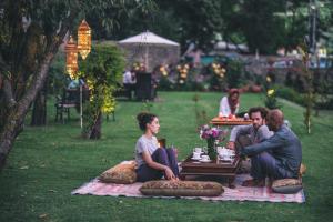 Gallery image of Nadis - A handcrafted boutique hotel in Srinagar