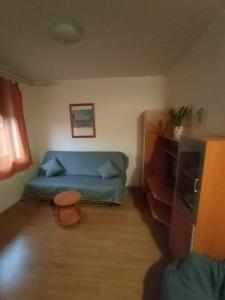 Posezení v ubytování Apartmanház Mohács