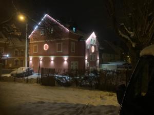 Apartmány TIME talvel
