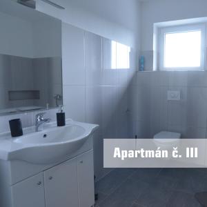 Fotografie z fotogalerie ubytování Apartmány U koupaliště ve Znojmě