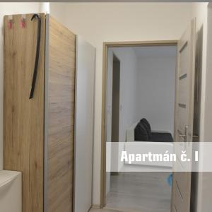 Fotografie z fotogalerie ubytování Apartmány U koupaliště ve Znojmě