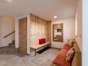 Posedenie v ubytovaní Dani's Ferienwohnung