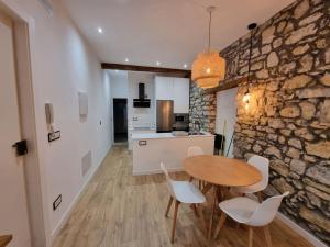 Kuchyň nebo kuchyňský kout v ubytování 119A - Espectacular apartamento en pleno centro