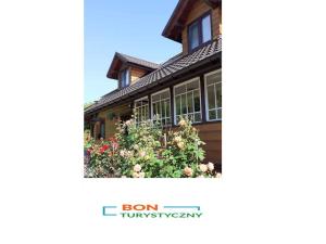 Budynek, w którym mieści się apartament