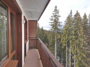 A balcony or terrace at Nevada Aparthotel