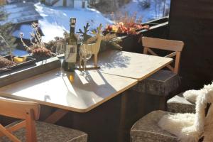 Kép Lilly Chalet- Apartments with private sauna, close to ski lifts szállásáról Bad Kleinkirchheimben a galériában